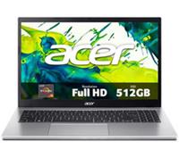 ACER Aspire Go 15 15.6" Laptop - AMD Ryzen 5, 512 GB SSD, Silver