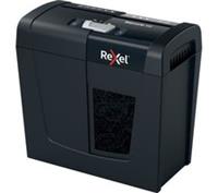 REXEL Secure X6 2020122 Cross Cut Paper Shredder - BOX DAMAGE