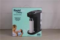 NUBY RapidHot NB30206 Baby Formula Preparation Machine - Black - BOX DAMAGE