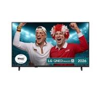 LG QNED7E 43" QNED AI Mini LED 4K HDR Smart TV 2026