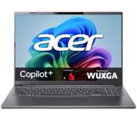 ACER Aspire 16 AI 16" Laptop - Snapdragon X, 512 GB SSD, Grey