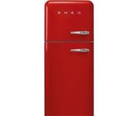Smeg FAB30LRD6UK 172cm 80/20 Fridge Freezer - Red - NEW-EOL