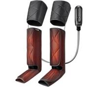 RENPHO Aeria Ultimate Thermal Full Leg Massager - Black - BOX DAMAGE