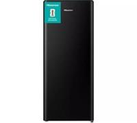HISENSE RR220D4BBE Tall Fridge - Black - REFURB-A