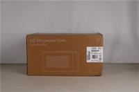 LG NeoChef MH6565CPS Compact Microwave with Grill - Silver