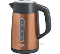 BOSCH DesignLine Plus TWK4P439GB Jug Kettle - Copper