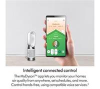 Dyson Purifier Hot+Cool HP1 Smart Fan - White