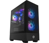 PCSPECIALIST Flux 350 Gaming PC GeForce RTX 5060 Ti - BOX DAMAGE