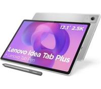 LENOVO Idea Tab Plus 12.1" Tablet - 256 GB, Cloud Grey