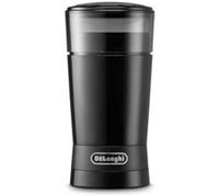 DELONGHI KG200 Blade Coffee Grinder - Black - BOX DAMAGE
