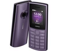 NOKIA 110 - 128 MB Purple - BOX DAMAGE
