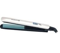 REMINGTON Shine Therapy S8500 Hair Straightener - White - BOX DAMAGE