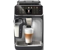 PHILIPS Series 5500 LatteGo Coffee Machine - Silver and Black - BOX DAMAGE