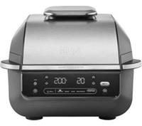 NINJA EG351UK 5-in-1 Indoor Grill & Air Fryer - Black & Silver