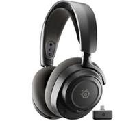 STEELSERIES Arctis Nova 7 Gen 2 Gaming Headset - Black - BOX DAMAGE