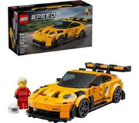 LEGO Speed Champions 77239 Porsche 911 GT3 RS Super Car Set - BOX DAMAGE