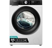 HISENSE 3S Series WD3S8043BW3 WiFi-enabled Washer Dryer - White - REFURB-B