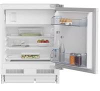BEKO BRS4682 Integrated Undercounter Fridge - Fixed Hinge - REFURB-C