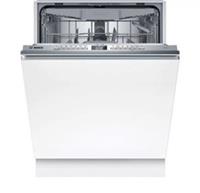BOSCH S4 SMH4HVX14G Full-size Fully Integrated WiFi Dishwasher - REFURB-A