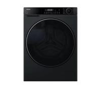 HAIER HW100-B14357BUUK 10 kg Washing Machine - Black - REFURB-C