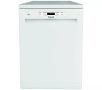 HOTPOINT HP2FFC14BN6WUK Full-size Dishwasher - White - REFURB-C
