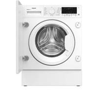 HOTPOINT BIWM91486UK Integrated 9 kg Washing Machine - White - REFURB-C