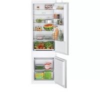 BOSCH Series 2 KIV87NSE0G Integrated 70/30 Fridge Freezer - REFURB-A