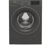 HOTPOINT Anti Stain HV941GUK 9 kg Washing Machine - Dark Grey REFURB-B