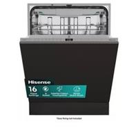HISENSE HV663A60UK Full-size Fully Integrated Dishwasher - REFURB-C