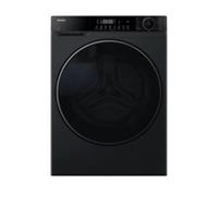 HAIER HW100-B14357BUUK 10 kg Washing Machine Black - REFURB-B