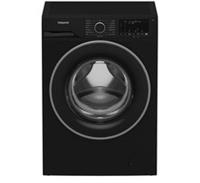 HOTPOINT Anti Stain HB113 UK 11 kg Washing Machine - Black REFURB-C