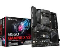 GIGABYTE GAMING X V2 B550 AM4 Motherboard - DAMAGED BOX