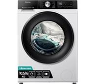 HISENSE 3S Series WD3S1043BW3 10 kg Washer Dryer - White - REFURB-A