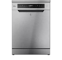 HOOVER H-Dish 700 H6F6B4S1PXUK-80 Full-size Dishwasher - Grey - REFURB-C