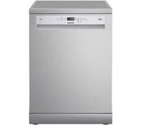HOTPOINT H7F HP43 X UK Full-size Dishwasher - Silver - REFURB-B