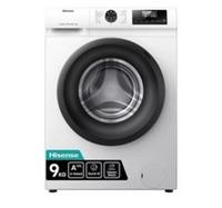 HISENSE 1 Series WF1Q9041BW 9 kg Washing Machine - White - REFURB-B
