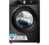 HISENSE 3S Series WD3S8043BB3 Washer Dryer - Black - REFURB-A