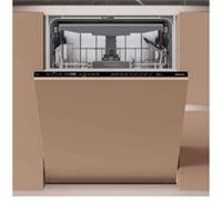 HOTPOINT Maxi Space H7IB16M6L UK Full-size Integrated Dishwasher REFURB-C