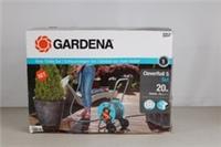 GARDENA CleverRoll 18502-50 Hose Trolley - 20 m - BOX DAMAGE