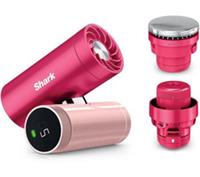 SHARK ChillPill FA022UKPK 3-in-1 Fan Mist & InstaChill System - Dragon Fruit