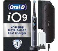 ORAL-B iO 9 Electric Toothbrush & Travel Charging Case - Black