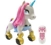 LEXIBOOK Power Unicorn Remote Control Toy - White - BOX DAMAGE