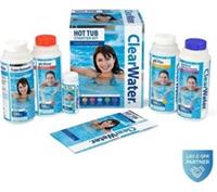 LAY-Z-SPA Clearwater Spa Starter Kit - BOX DAMAGE