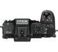 NIKON Z50II Mirrorless Camera NIKKOR Z DX 16-50 mm VR Lens - BOX DAMAGE
