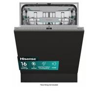 HISENSE HV673A60UK Full-size Fully Integrated Dishwasher - REFURB-C