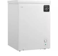 LOGIK L145CFW25 Chest Freezer - White REFURB-C