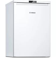 BOSCH Series 2 GTV15NWEBG Undercounter Freezer - White- REFURB C
