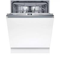 BOSCH S4 SMH4HVX14G Full-size Fully Integrated WiFi Dishwasher - REFURB-C
