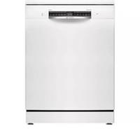 BOSCH S4 SMS4EMW06G Full-size WiFi-enabled Dishwasher - White - REFURB-C
