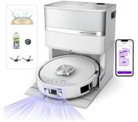 SHARK PowerDetect UV Reveal RV3000XEUKWH Robot Vacuum Cleaner - White